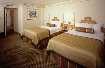Embassy Suites Dallas - DFW International Airport South Hotel - Double/Double Suite